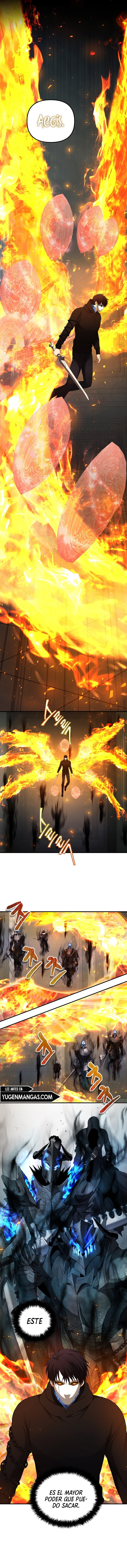 Read Second Life Ranker Español Manga Online