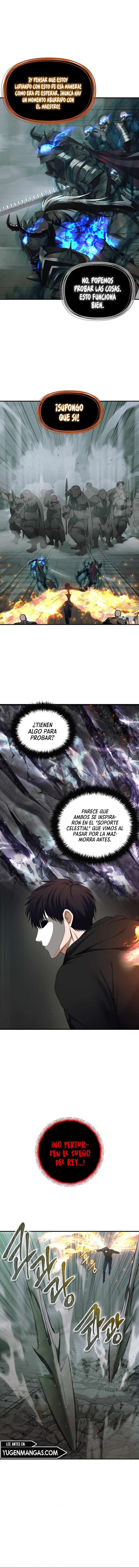 Read Second Life Ranker Español Manga Online