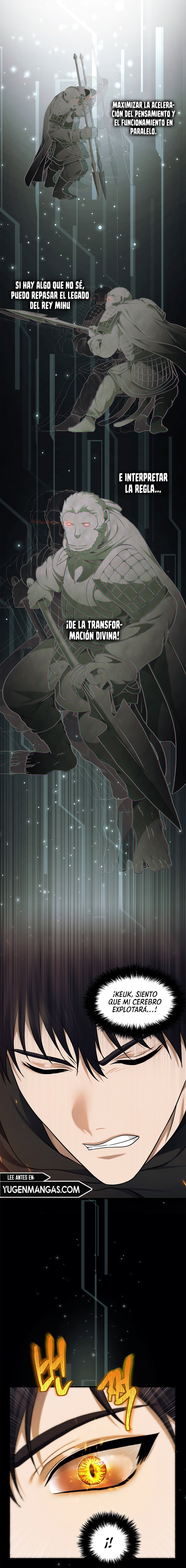 Read Second Life Ranker Español Manga Online