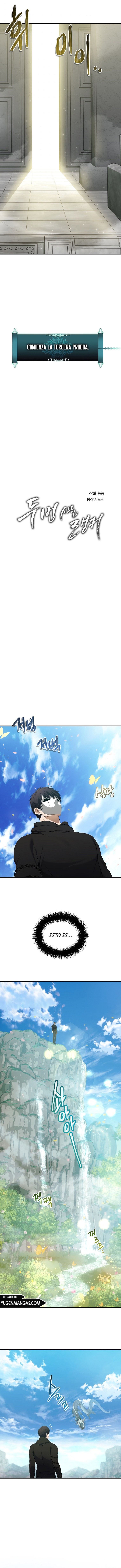 Read Second Life Ranker Español Manga Online