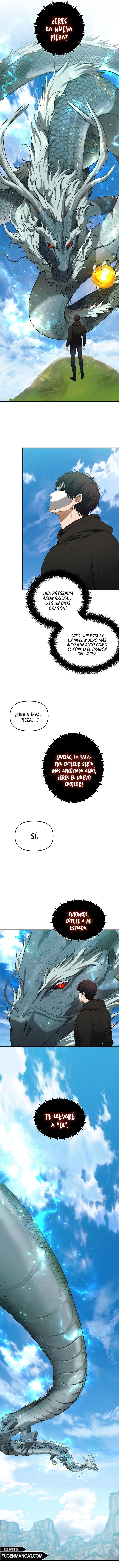 Read Second Life Ranker Español Manga Online