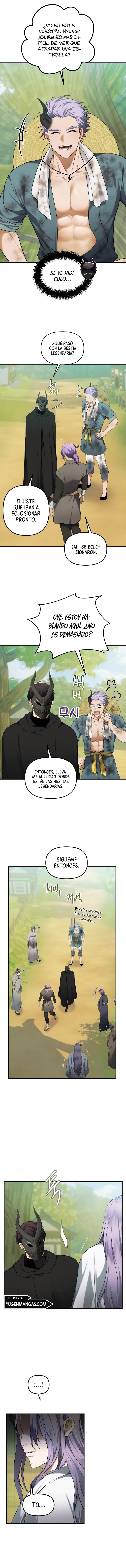 Read Second Life Ranker Español Manga Online