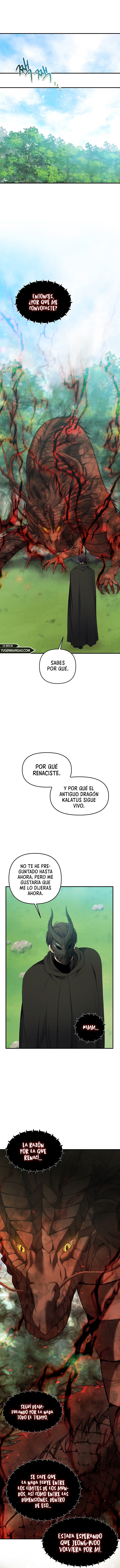 Read Second Life Ranker Español Manga Online