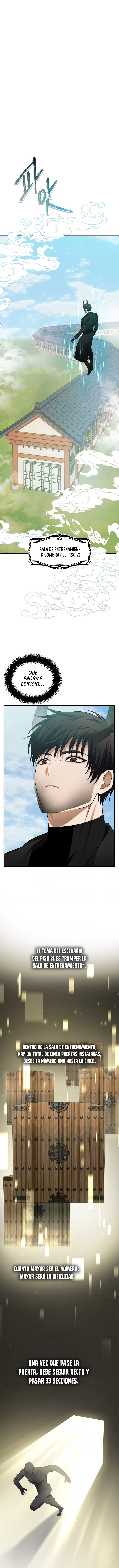 Read Second Life Ranker Español Manga Online