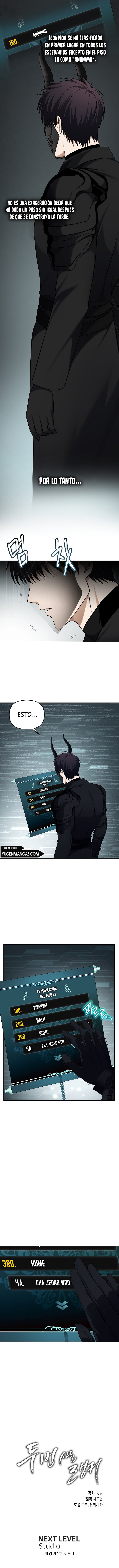 Read Second Life Ranker Español Manga Online