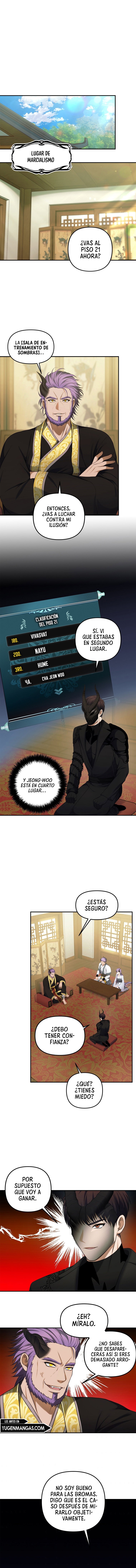 Read Second Life Ranker Español Manga Online