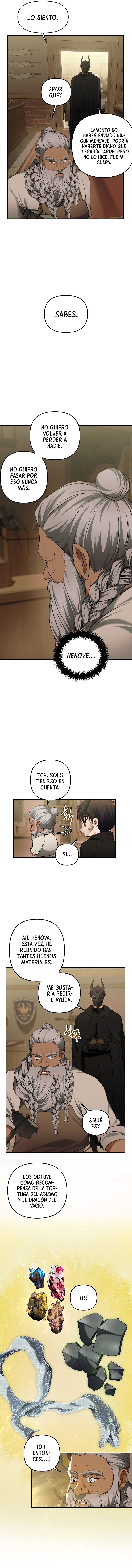 Read Second Life Ranker Español Manga Online