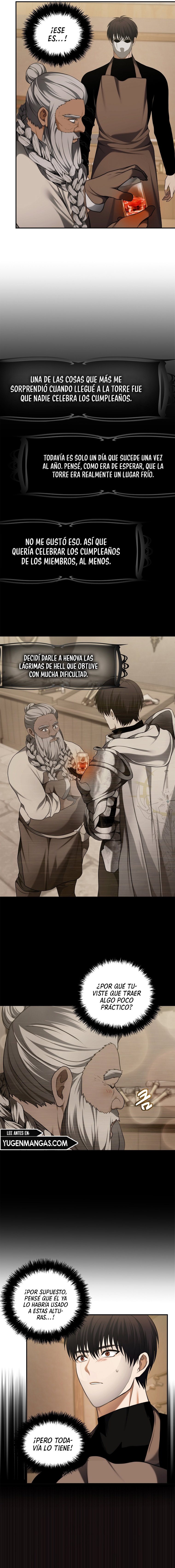 Read Second Life Ranker Español Manga Online