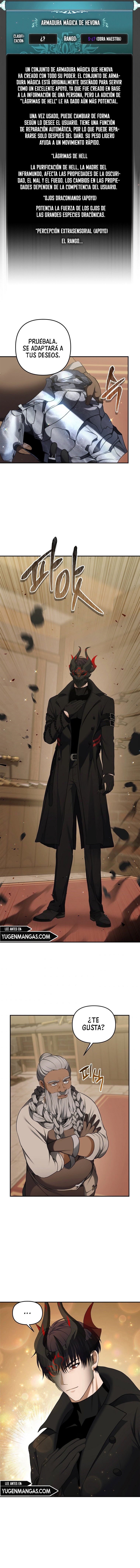 Read Second Life Ranker Español Manga Online