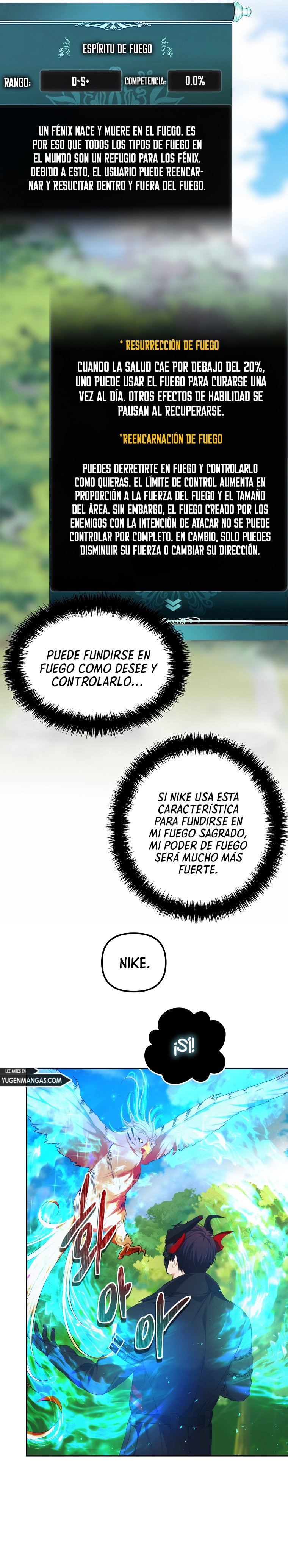 Read Second Life Ranker Español Manga Online
