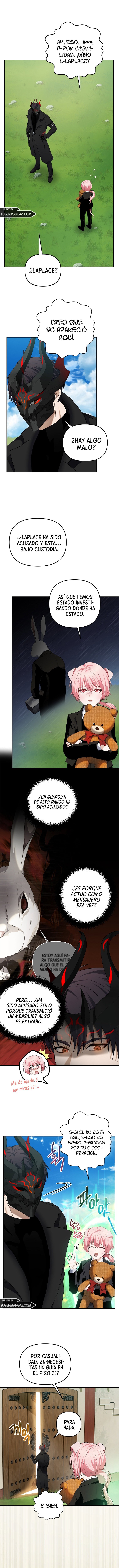 Read Second Life Ranker Español Manga Online