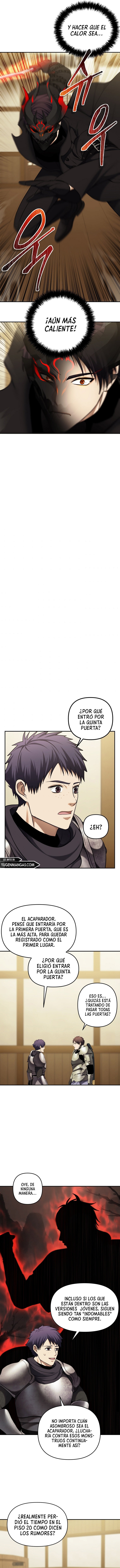 Read Second Life Ranker Español Manga Online