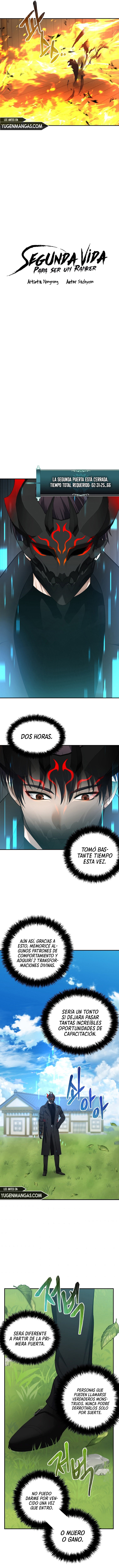 Read Second Life Ranker Español Manga Online