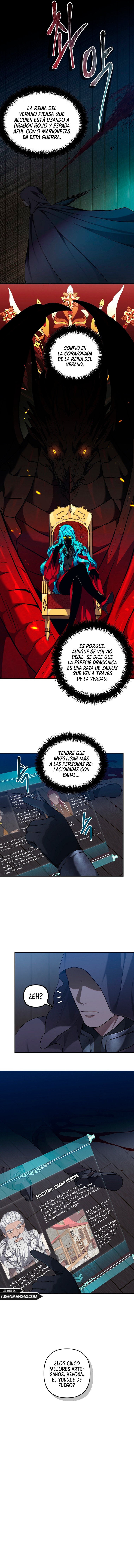 Read Second Life Ranker Español Manga Online