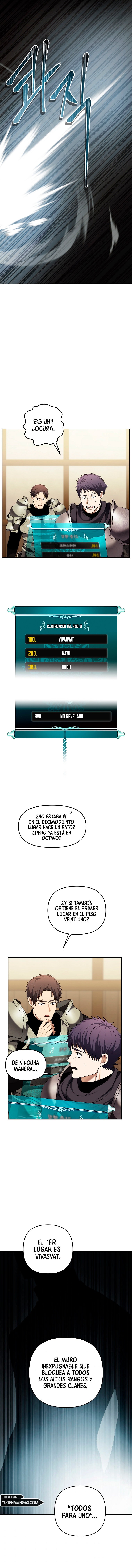 Read Second Life Ranker Español Manga Online