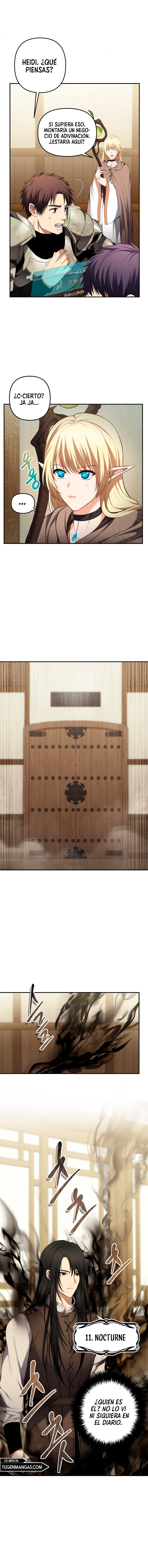 Read Second Life Ranker Español Manga Online