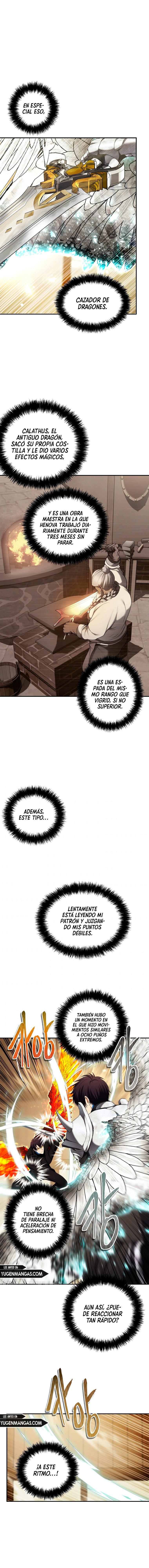 Read Second Life Ranker Español Manga Online