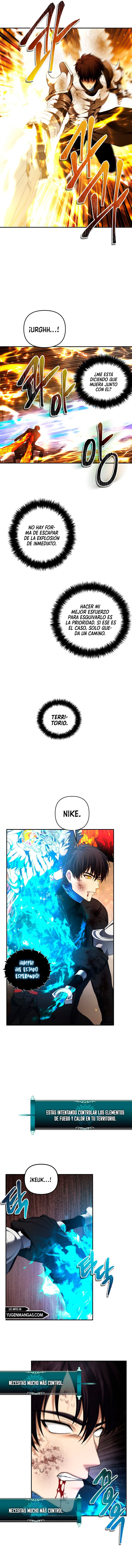 Read Second Life Ranker Español Manga Online