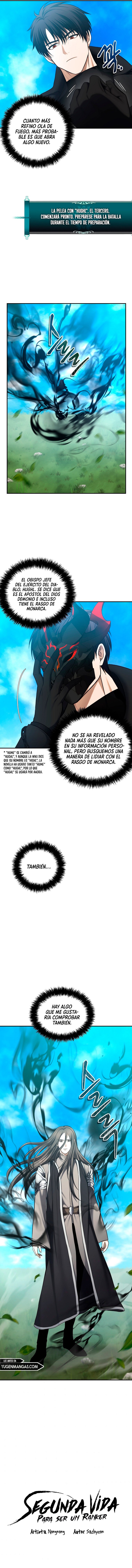Read Second Life Ranker Español Manga Online