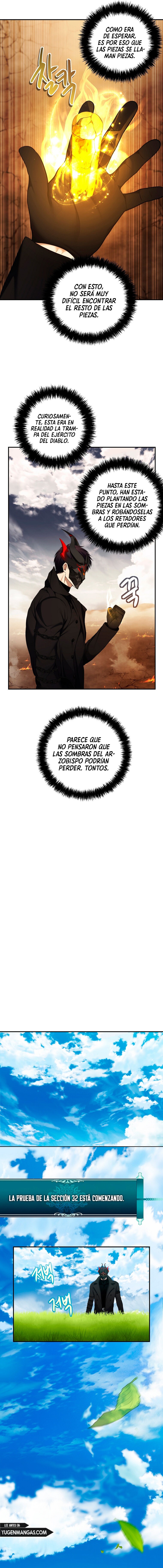 Read Second Life Ranker Español Manga Online