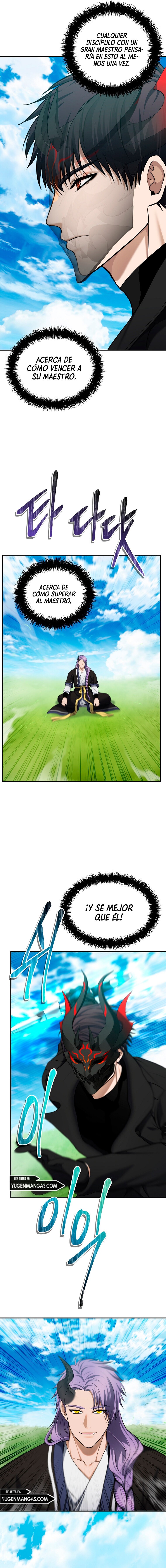 Read Second Life Ranker Español Manga Online