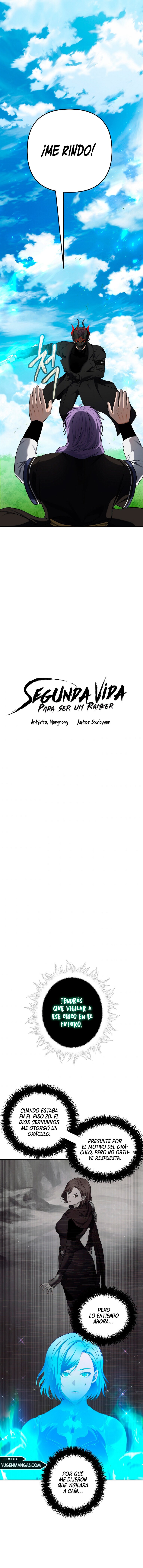 Read Second Life Ranker Español Manga Online