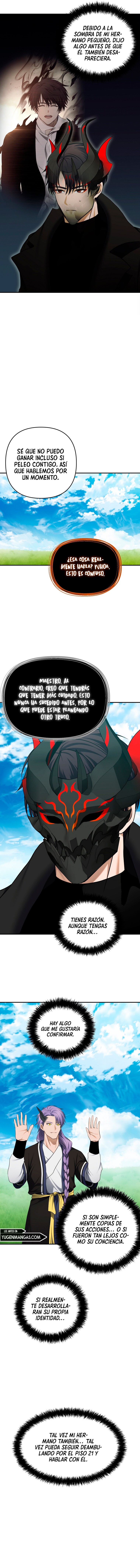 Read Second Life Ranker Español Manga Online