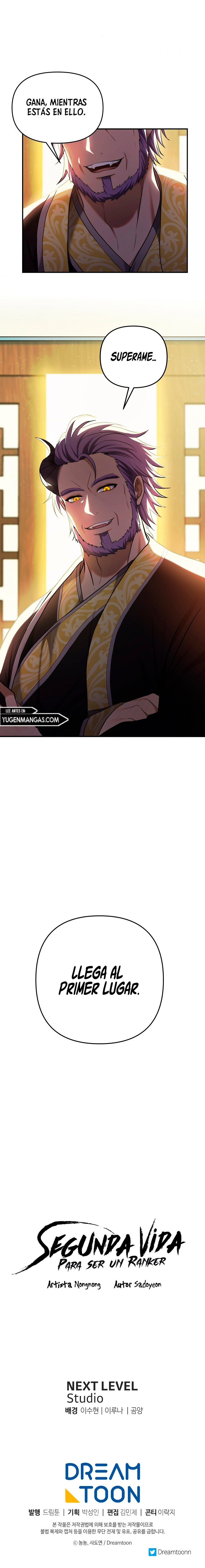 Read Second Life Ranker Español Manga Online