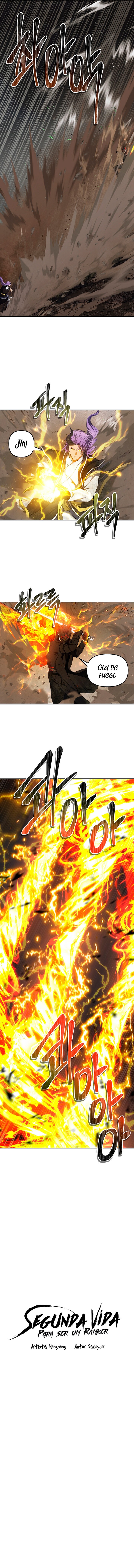 Read Second Life Ranker Español Manga Online