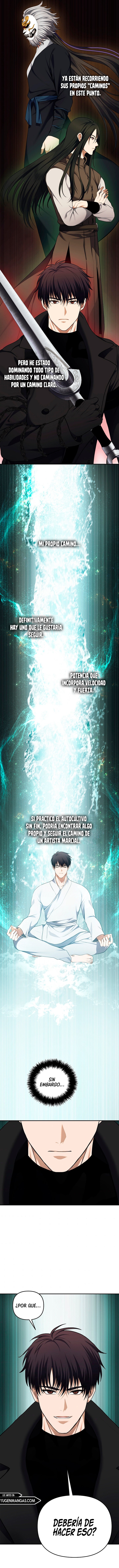 Read Second Life Ranker Español Manga Online