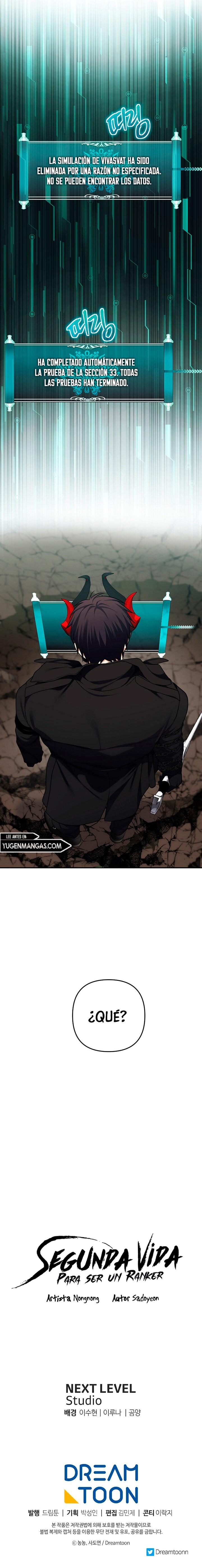 Read Second Life Ranker Español Manga Online