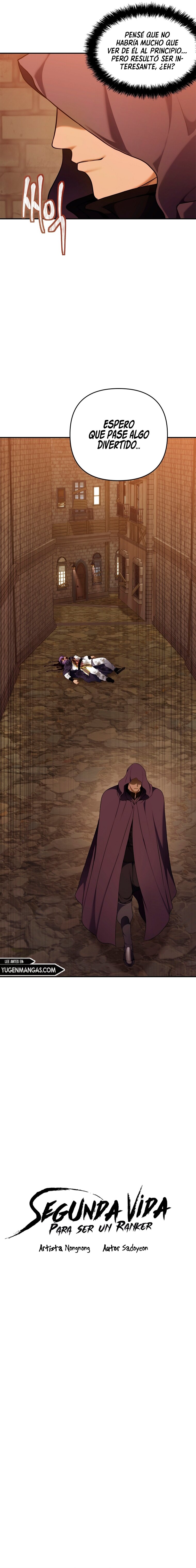 Read Second Life Ranker Español Manga Online