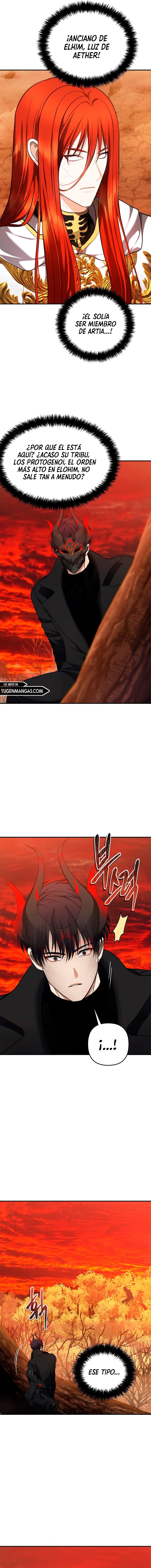 Read Second Life Ranker Español Manga Online