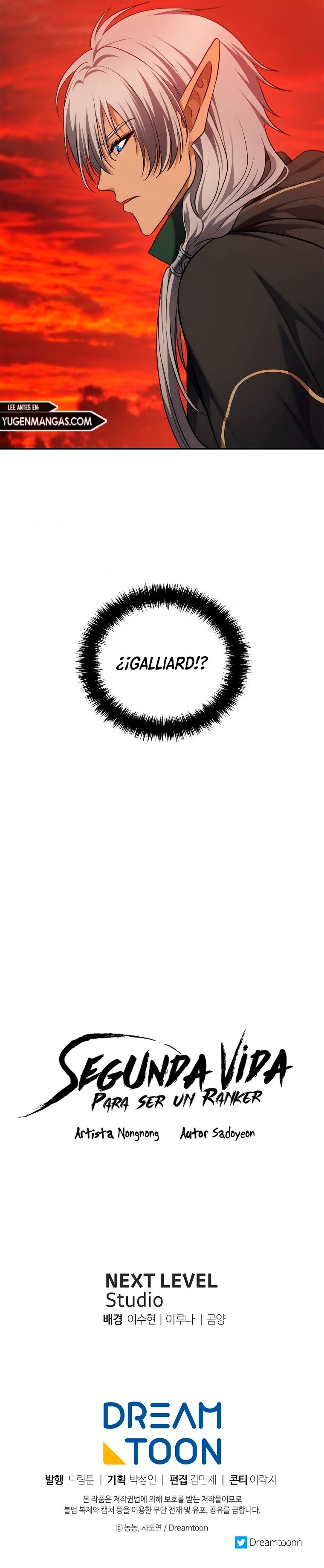 Read Second Life Ranker Español Manga Online