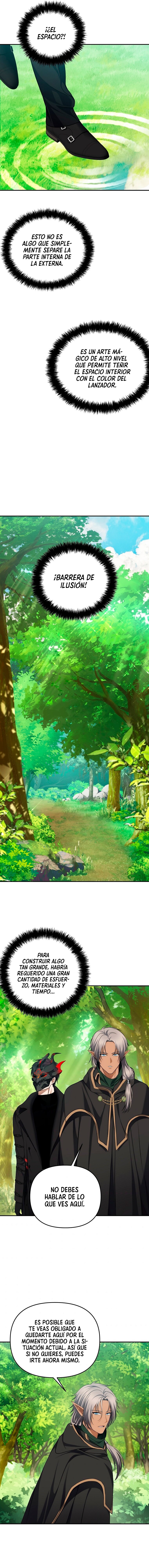 Read Second Life Ranker Español Manga Online