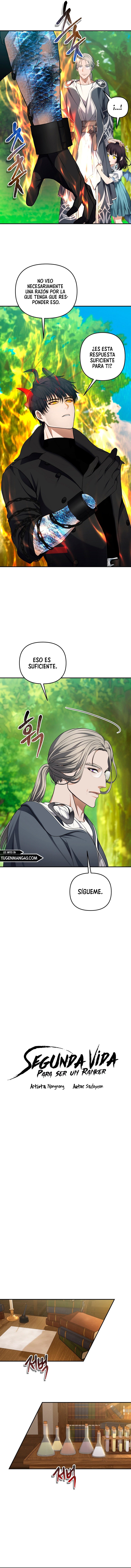 Read Second Life Ranker Español Manga Online