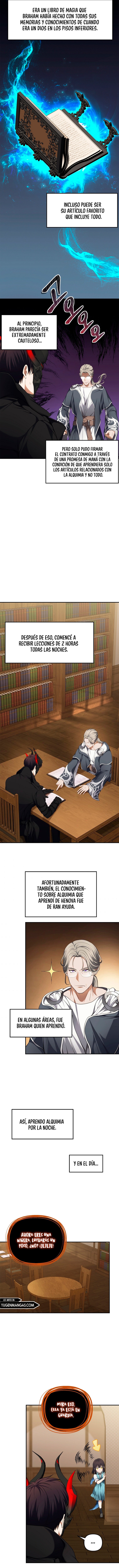 Read Second Life Ranker Español Manga Online