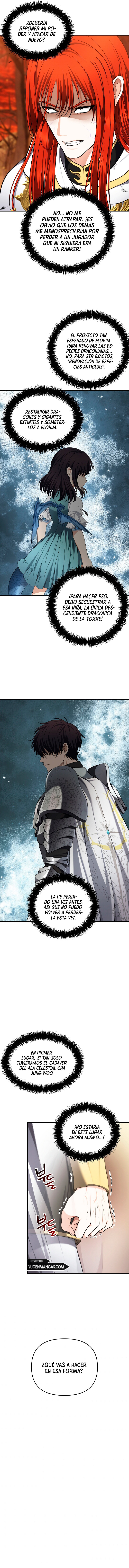 Read Second Life Ranker Español Manga Online