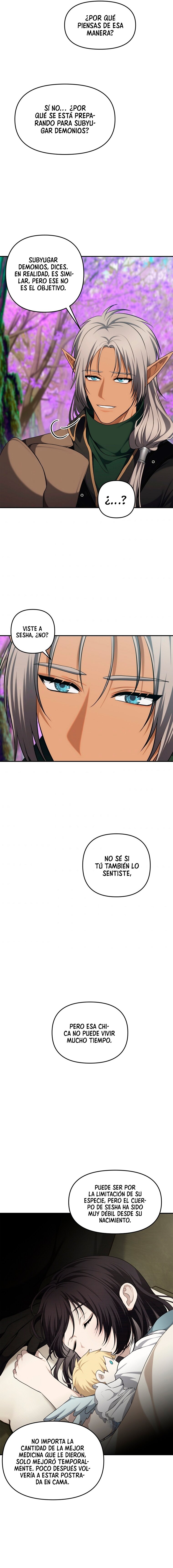 Read Second Life Ranker Español Manga Online