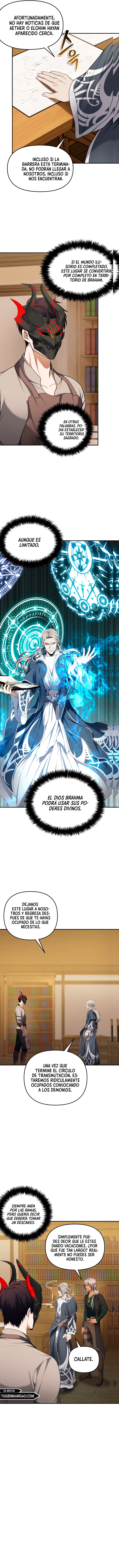 Read Second Life Ranker Español Manga Online