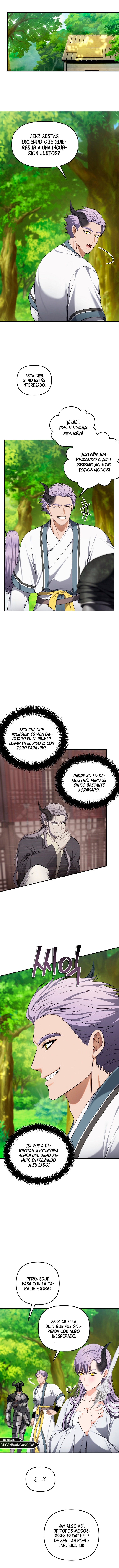 Read Second Life Ranker Español Manga Online