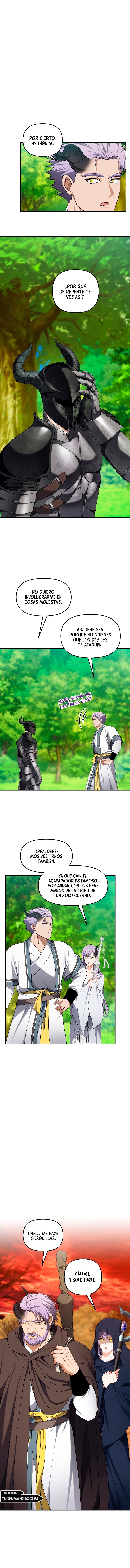 Read Second Life Ranker Español Manga Online