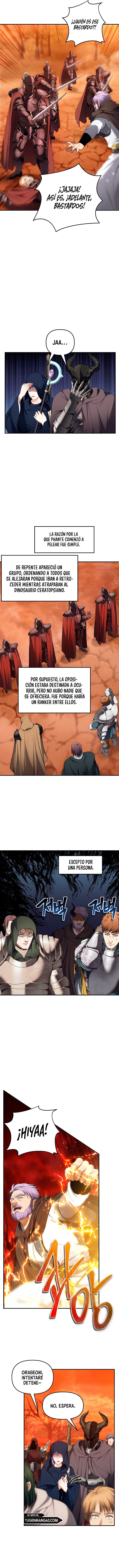 Read Second Life Ranker Español Manga Online