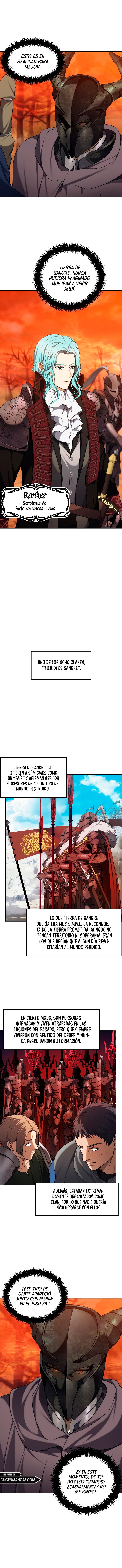 Read Second Life Ranker Español Manga Online