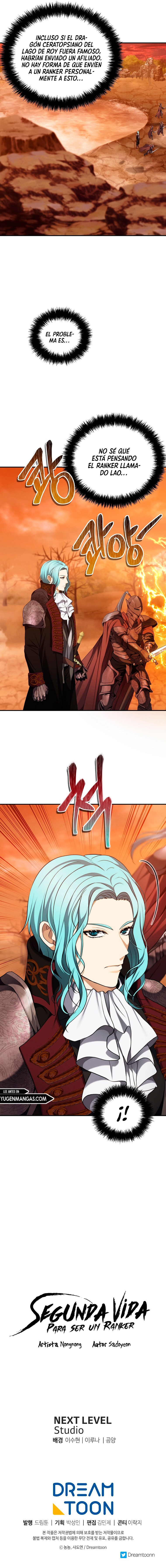 Read Second Life Ranker Español Manga Online
