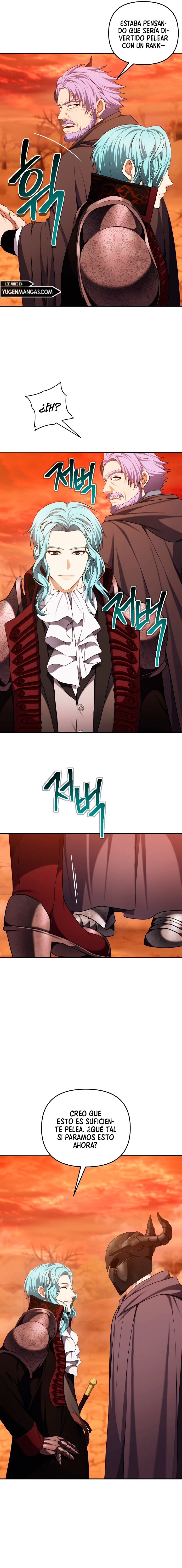 Read Second Life Ranker Español Manga Online