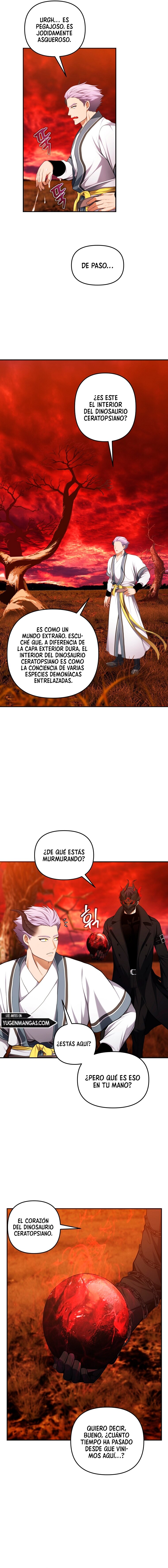 Read Second Life Ranker Español Manga Online