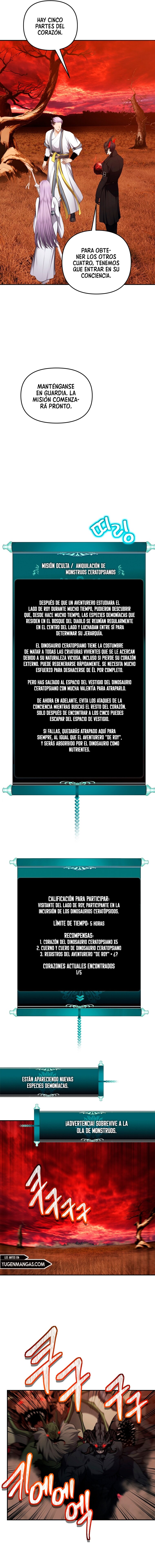 Read Second Life Ranker Español Manga Online