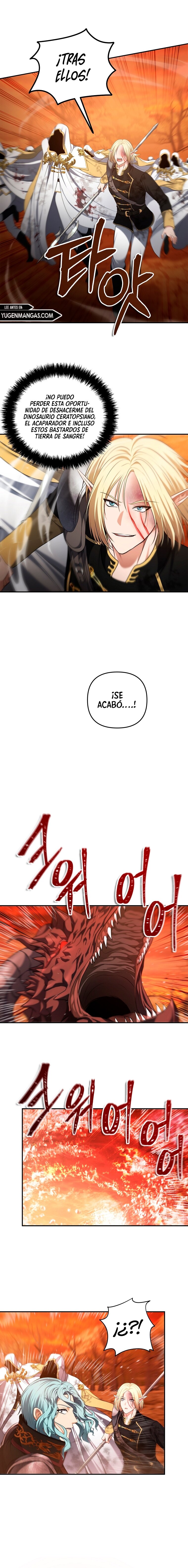 Read Second Life Ranker Español Manga Online