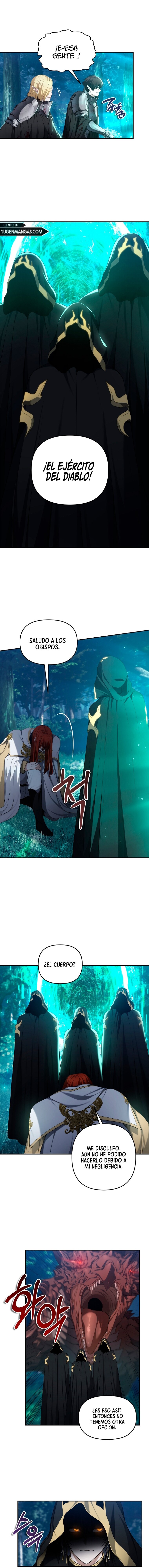 Read Second Life Ranker Español Manga Online